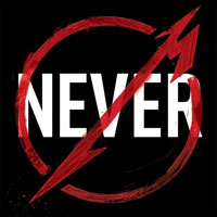 Metallica Through The Never Soundtrack Album Cover