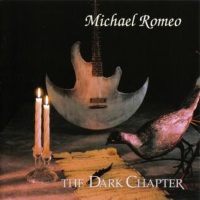 Michael Romeo The Dark Chapter Album Cover
