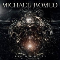 [Michael Romeo War Of The Worlds / Pt. 1 Album Cover]