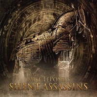 Mike Lepond's Silent Assassins Mike LePond's Silent Assassins Album Cover