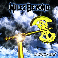 Miles Beyond Discovery Album Cover