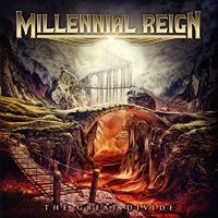 Millennial Reign The Great Divide Album Cover