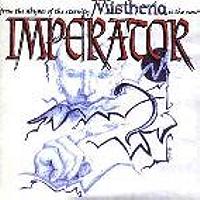 Mistheria Imperator Album Cover