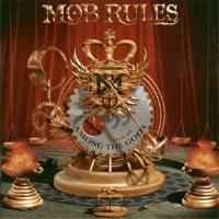 [Mob Rules Among The Gods Album Cover]