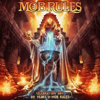 [Mob Rules Celebration Day (30 Years of Mob Rules) Album Cover]
