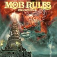 [Mob Rules Ethnolution A.D. Album Cover]