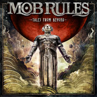 [Mob Rules Tales From Beyond Album Cover]