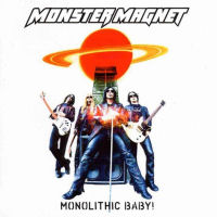 [Monster Magnet Monolithic Baby! Album Cover]