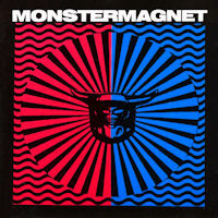 [Monster Magnet Monster Magnet Album Cover]
