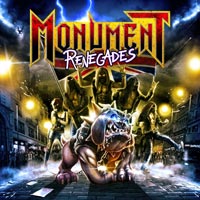 Monument Renegades Album Cover