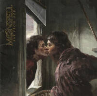 Moonspell Far From God Album Cover