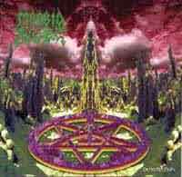 Morbid Angel Domination Album Cover
