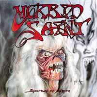[Morbid Saint Spectrum Of Death Album Cover]