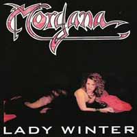 [Morgana Lady Winter Album Cover]