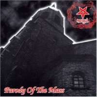 Morgul Parody Of The Mass Album Cover