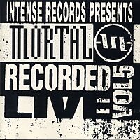 [Mortal Intense Live Series Vol. 5 Album Cover]