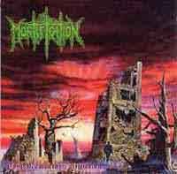 Mortification Post Momentary Affliction Album Cover