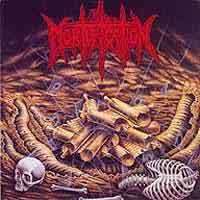 Mortification Scrolls of the Megilloth Album Cover