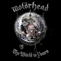 Motorhead The World Is Yours Album Cover