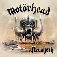 Motorhead Aftershock Album Cover