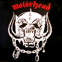 [Motorhead Motörhead Album Cover]