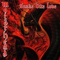 Motorhead Snake Bite Love Album Cover