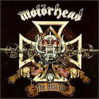 Motorhead The Best of Motorhead (1993) Album Cover