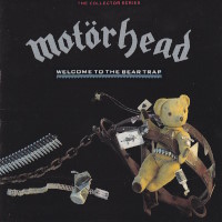 Motorhead Welcome to the Beartrap Album Cover