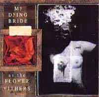 [My Dying Bride As the Flower Withers Album Cover]