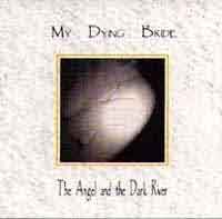 My Dying Bride The Angel And The Dark River Album Cover
