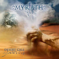 [Myrath Desert Call Album Cover]
