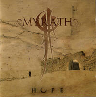 [Myrath Hope Album Cover]
