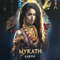 Myrath Karma Album Cover