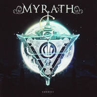 [Myrath Shehili Album Cover]
