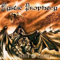 Mystic Prophecy Never Ending Album Cover