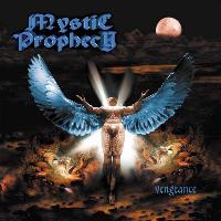 Mystic Prophecy Vengeance Album Cover