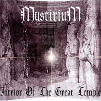 Mystirium Interior of the Great Temple Album Cover