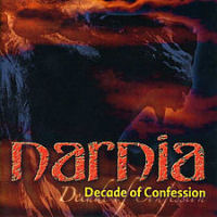 [Narnia Decade Of Confession Album Cover]