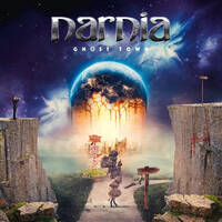 Narnia Ghost Town Album Cover