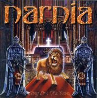 Narnia Long Live The King Album Cover