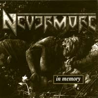 [Nevermore In Memory Album Cover]