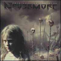 [Nevermore This Godless Endeavor Album Cover]