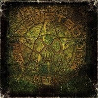 [Newsted Heavy Metal Music Album Cover]