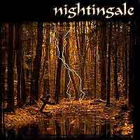 [Nightingale I Album Cover]