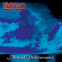 [Nightmare Astral Deliverance  Album Cover]
