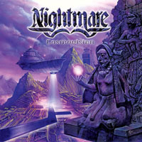 [Nightmare Cosmovision Album Cover]