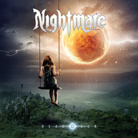 [Nightmare Dead Sun Album Cover]
