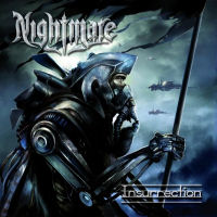 [Nightmare Insurrection Album Cover]