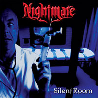 [Nightmare Silent Room Album Cover]