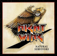 [Nightwing Natural Survivors Album Cover]